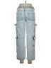 SO 100% Cotton Blue Jeans Size 16 - photo 2