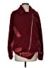 Boohoo 100% Polyester Red Jacket Size 6 - photo 1