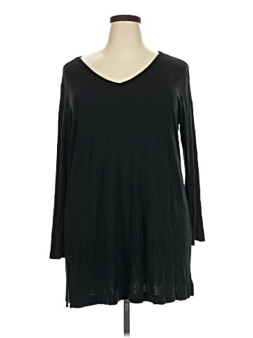 Soma 3/4 Sleeve T-Shirt (view 1)