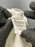 The Workshop Ivory 3/4 Sleeve T-Shirt Size S - photo 8