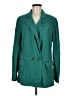 Free People Green Blazer Size M - photo 1
