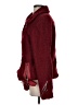 Boohoo 100% Polyester Red Jacket Size 6 - photo 5