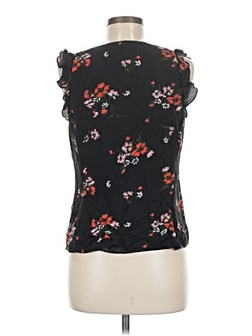 Rebecca Taylor Sleeveless T-Shirt (view 2)