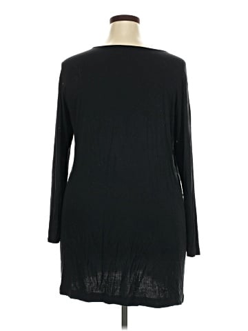 Soma 3/4 Sleeve T-Shirt (view 2)