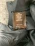 Calvin Klein Solid Black Cocktail Dress Size 14 - photo 8