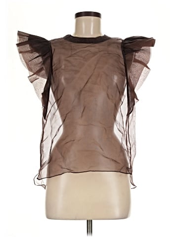 Jonathan Simkhai Sleeveless Blouse (view 1)