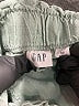 Gap Solid Green Shorts Size XS - photo 3
