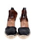 Maypol Black Wedges Size EU 40 - photo 2