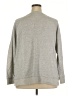 Apt. 9 Gray Pullover Sweater Size 2X - photo 2