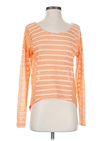 A'reve Long Sleeve T-Shirt (view 1)