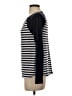 J.Crew Black Long Sleeve Top Size S - photo 5