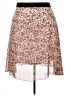 Lularoe 100% Polyester Print Pink Casual Skirt Size XXL - photo 2