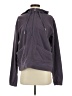 all in motion 100% Polyester Gray Purple Zip Up Hoodie Size S - photo 1