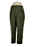 Gap 100% Cotton Green Cargo Pants Size 16 - photo 1