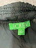 J.Crew 100% Polyamide Solid Black Athletic Shorts Size M - photo 3