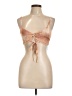 H&M Tan Tank Top Size 12 - photo 1