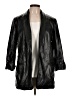 Anne Klein Black Coat Size L - photo 1