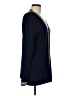 St. John Sport Stripes Blue Wool Cardigan Size Med (2) - photo 4