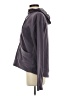 all in motion 100% Polyester Gray Purple Zip Up Hoodie Size S - photo 5