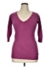 Forever 21 Plus Purple Pullover Sweater Size 1X Plus - photo 1