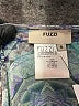 FUZZI 100% Nylon Teal Tank Top Size S - photo 7
