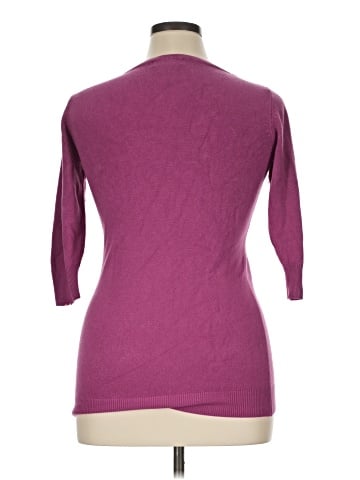 Forever 21 Plus Pullover Sweater (view 2)