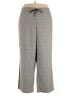 Nine West Plaid Gray Casual Pants Size 3X - photo 1