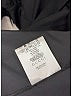 Gucci 100% Polyester Black Trenchcoat Size L - photo 8