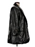 Anne Klein Black Coat Size L - photo 4