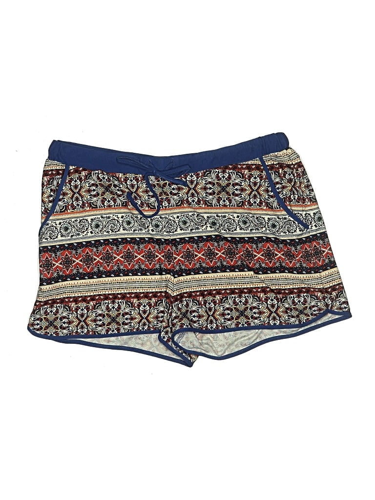 Pre-owned Pink Republic Shorts In Blue