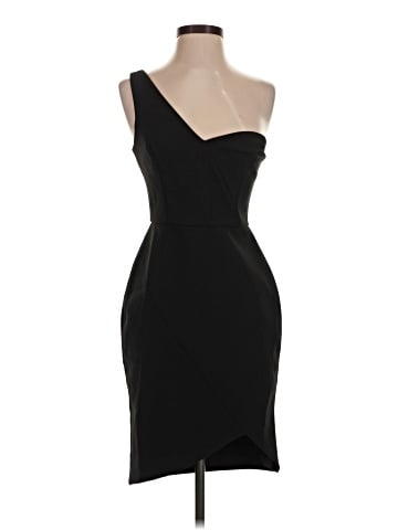 BCBGMAXAZRIA Cocktail Dress (view 1)