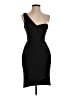 BCBGMAXAZRIA Black Cocktail Dress Size 0 - photo 1