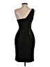 BCBGMAXAZRIA Black Cocktail Dress Size 0 - photo 2