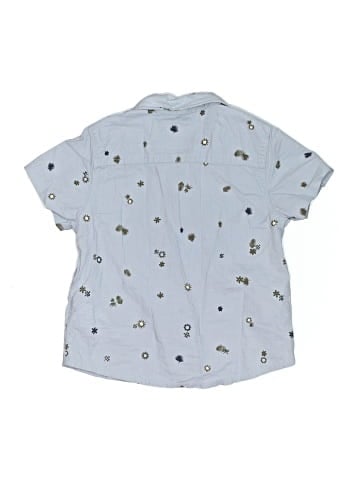 Quiksilver Short Sleeve Button-Down Shirt (view 2)