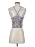 Sweaty Betty Silver Tank Top Size S - photo 2