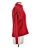 Time and Tru 100% Polyester Red Turtleneck Sweater Size M - photo 4