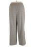 Nine West Plaid Gray Casual Pants Size 3X - photo 2