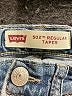 Levi's Blue Jeans Size 12 - photo 3