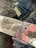 Levi's Blue Jeans Size 12 - photo 4