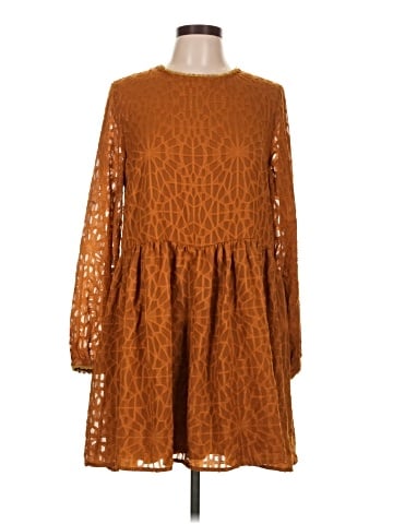 Bow & Arrow Casual Dress (view 1)