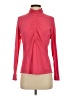 IBKUL Pink Long Sleeve Top Size S - photo 1