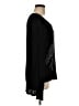 Lauren Moshi 100% Rayon Graphic Black Pullover Sweater Size M - photo 4