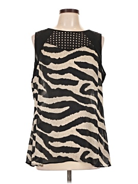 CAbi Sleeveless Blouse (view 1)