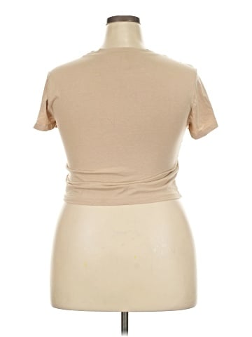 Divided by H&M Short Sleeve Turtleneck (view 2)