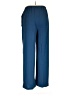 Shein 100% Polyester Blue Dress Pants Size XL - photo 2