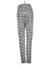 Zara Houndstooth Gray Casual Pants Size S - photo 2