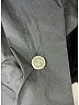 Gucci 100% Polyester Black Trenchcoat Size L - photo 6