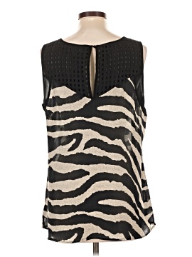 CAbi Sleeveless Blouse (view 2)