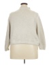 Old Navy Silver Turtleneck Sweater Size 2X - photo 2