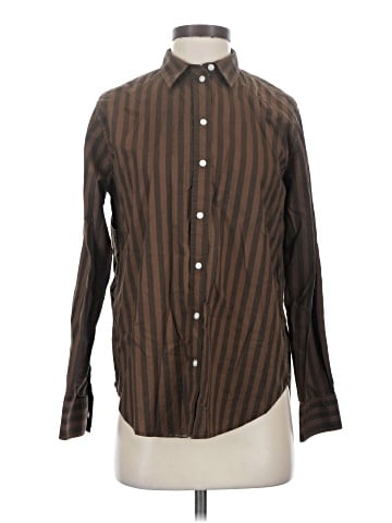 Everlane Long Sleeve Button-Down Shirt (view 1)